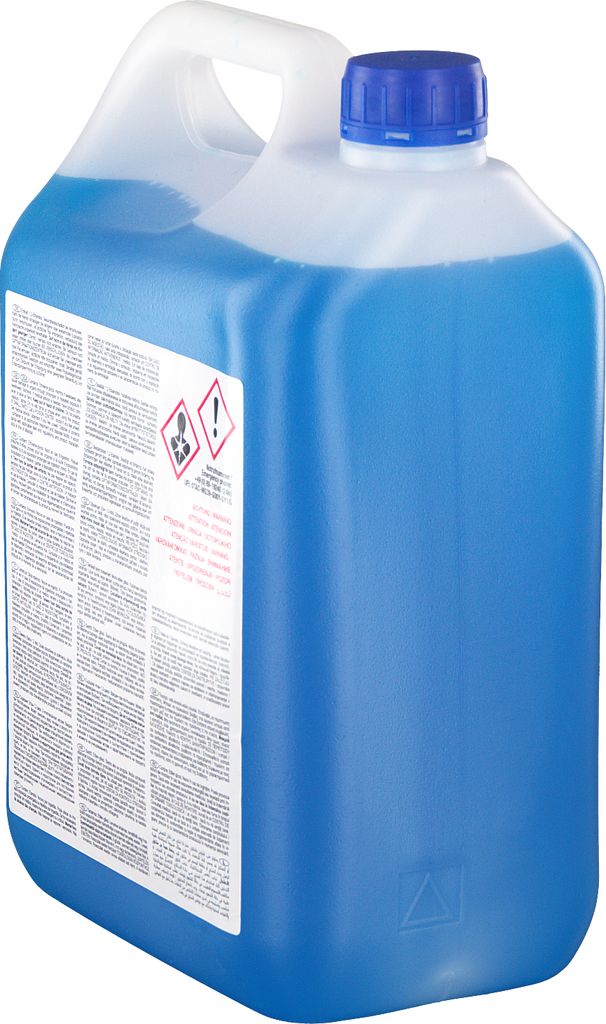 FEBI BILSTEIN Kühlmittel Kühlerfrostschutz 5L Blau -35°C Produktbild 