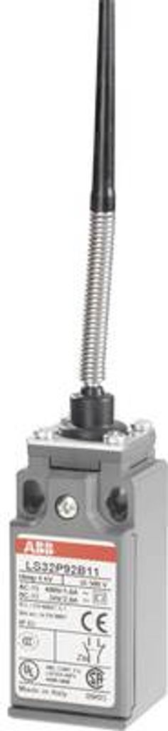 Endschalter 400 V/AC 1.8 A Federstab tastend LS32P92B11 IP65 1 St