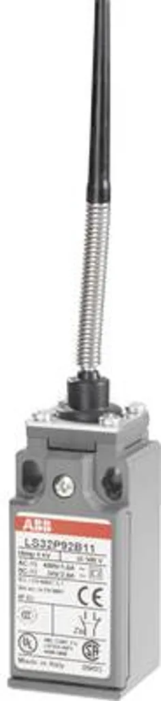 Fiabilisez vos machines avec l'interrupteur ABB LS32P92B11 IP65 400V
