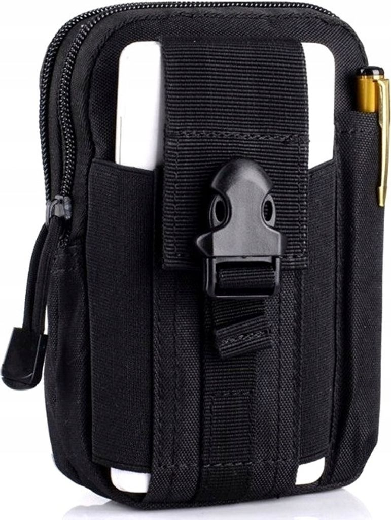 Marsupio da cintura - Marsupio tattico per cellulare - Immagine del prodotto 