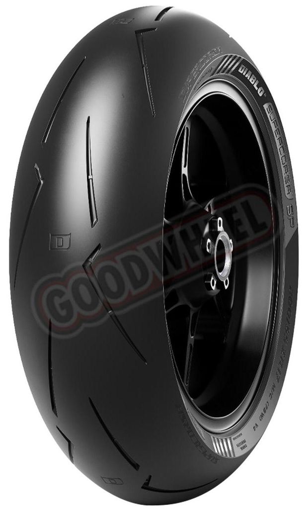 Pirelli  motorcycle-tyres Diablo Supercorsa SP V4 ( 17 ) Obrázek produktu 