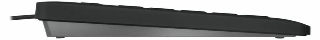 Clavier de Bureau Cherry STREAM PROTECT JK-8502GB-2 Idéal Open Space - 2