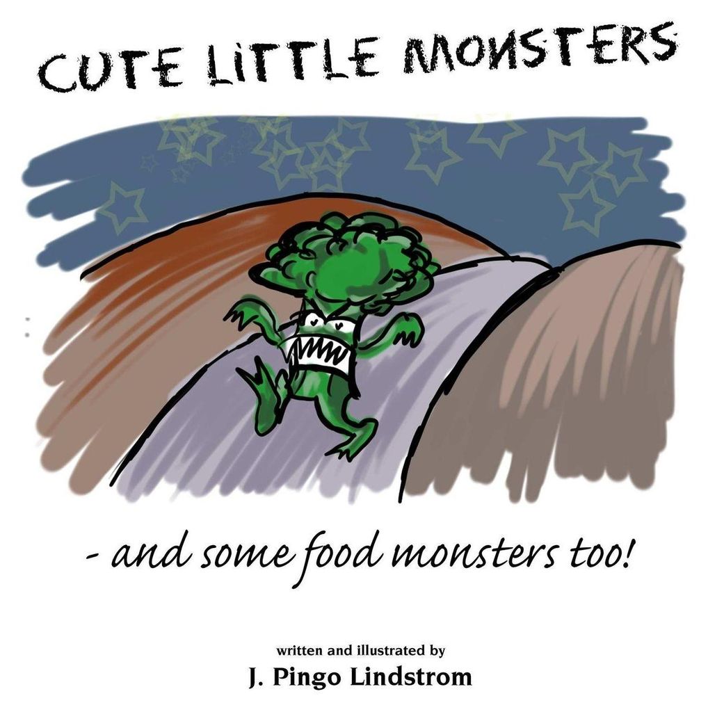 Cute Little Monsters