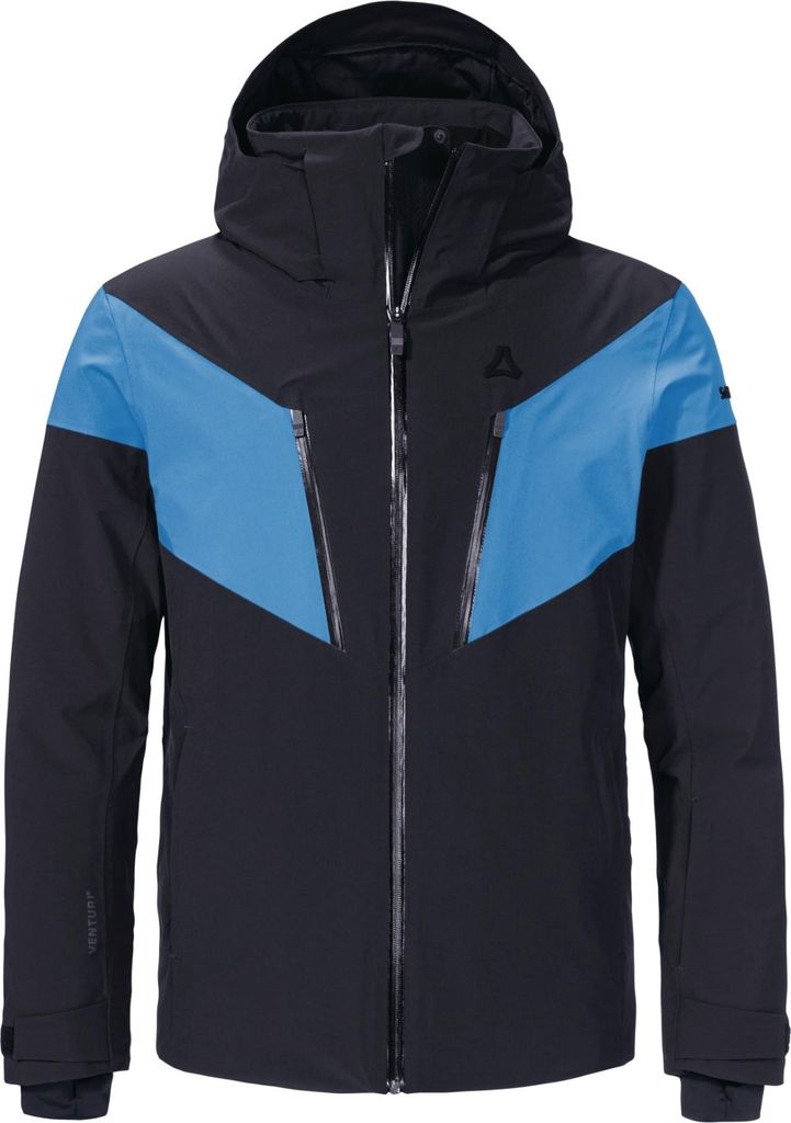 Schöffel Herren Skijacke Safuna navy blazer : 48 Größe: 48