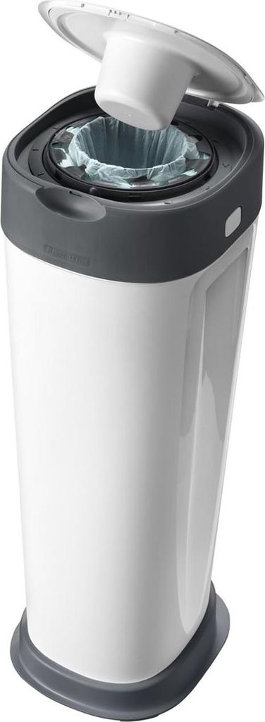 TOMMEE TIPPEE Twist and Click Seau à couches XL, avec 1x Image du produit 