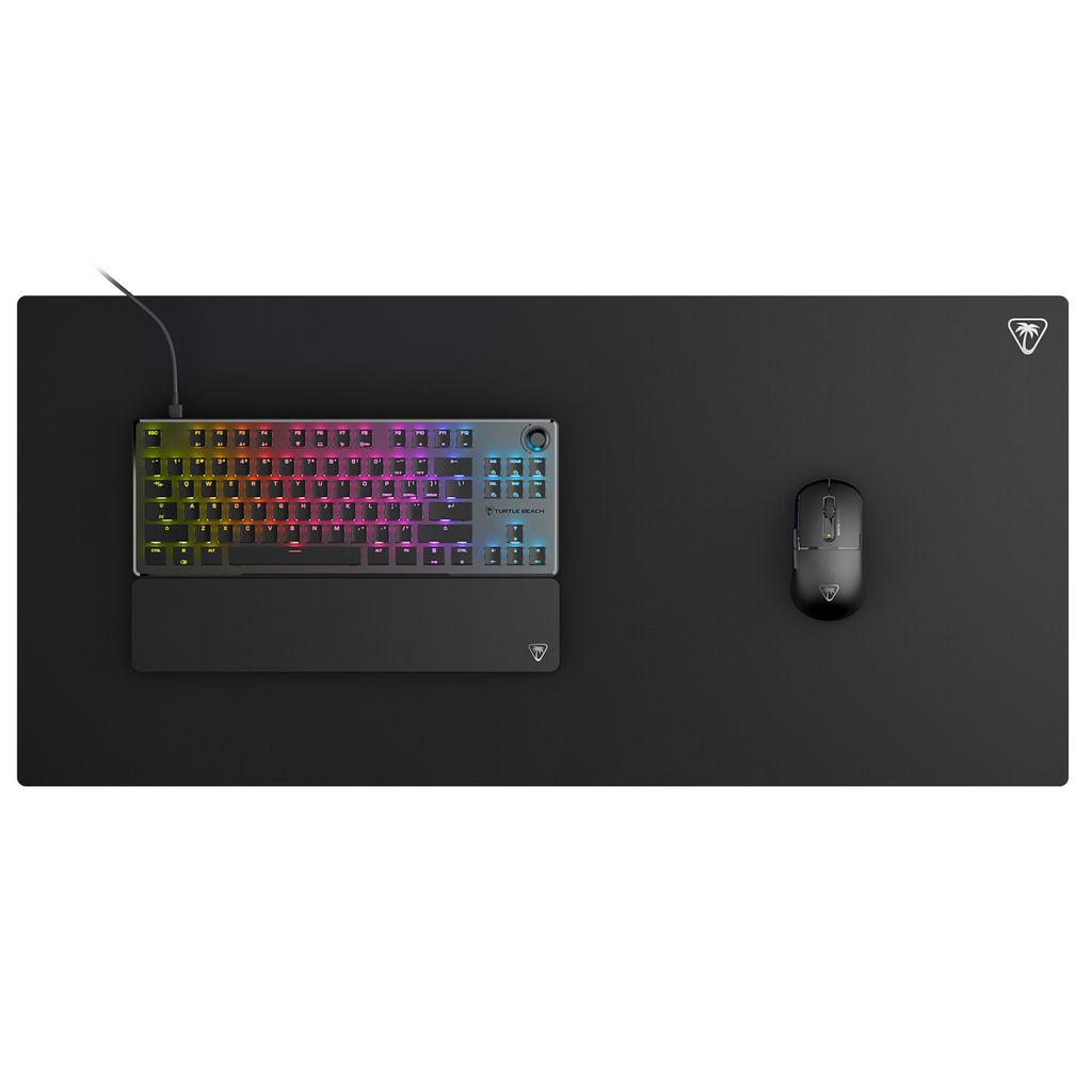 Sense Core XXL Gaming-Mauspad, Schwarz Produktbild 