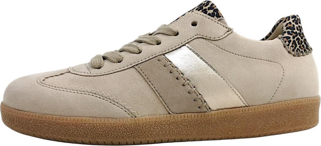 Gabor Comfort Sneaker - Oak Leder : 37.5 : Normal Größe: 37.5 Weite: Normal