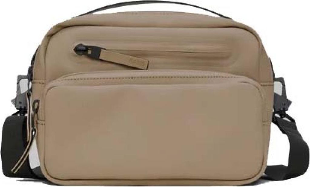 RAINS CARGO BOX W3 Tasche Beige