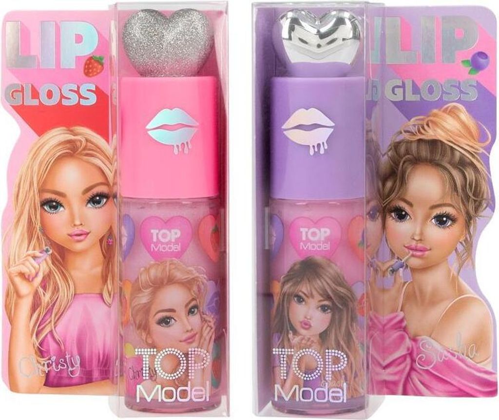 Depesche TOPModel Lip Trio BEAUTY and ME Immagine del prodotto 