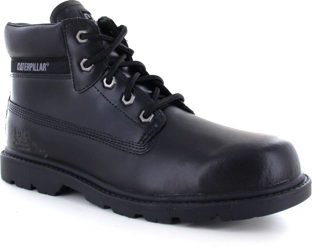 Caterpillar - Colorado Plus Zip JR - Schwarze Boots Produktbild 