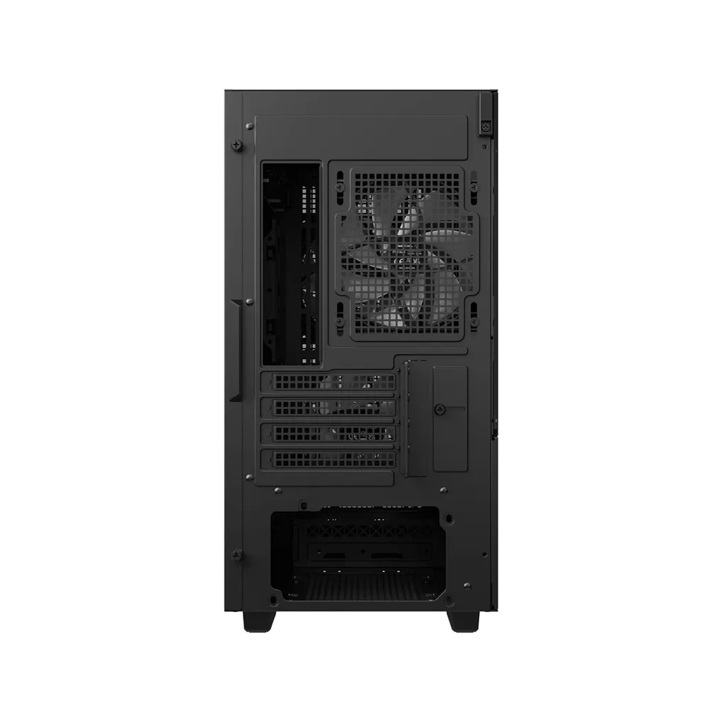 DeepCool CH360 Nero Case Micro-ATX Airflow High Performance ARGB - 7