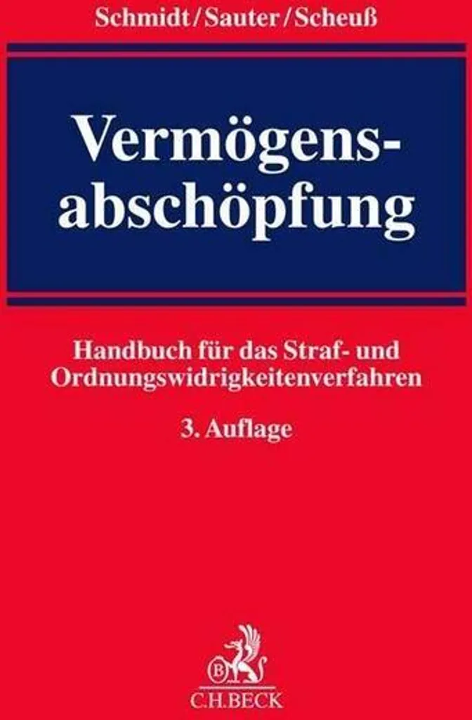 Vermögensabschöpfung Guide Juridique Complet pour Saisie des Actifs