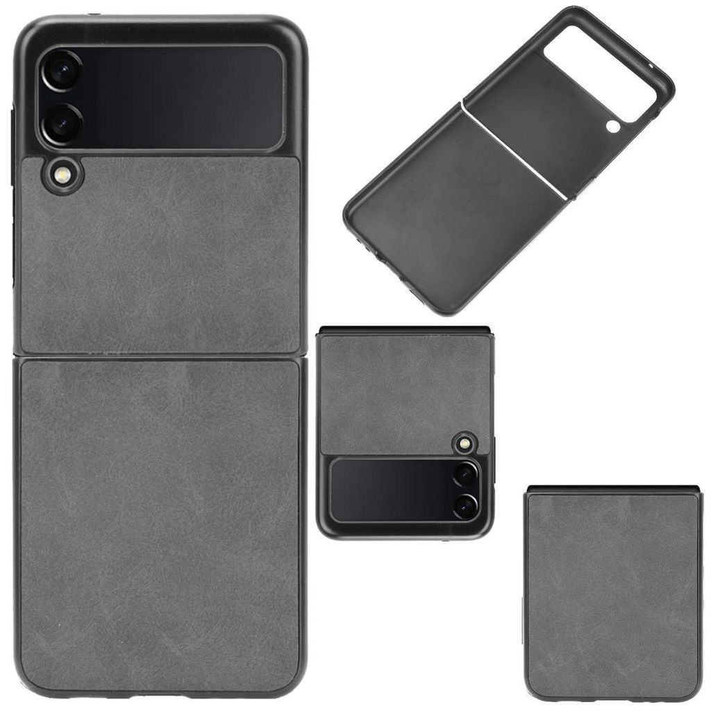 Für Samsung Galaxy Z Flip3 5G Kunststoff Design Cover Handy Produktbild 