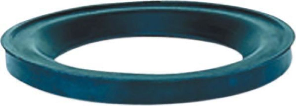 WESCO Dichtring schwarz für Ergo-Master 11 ltr. / DASSA Einbauabfalleimer / Ersatzteil