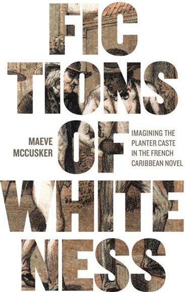 Fictions Of Whiteness – Lingua: Inglese
