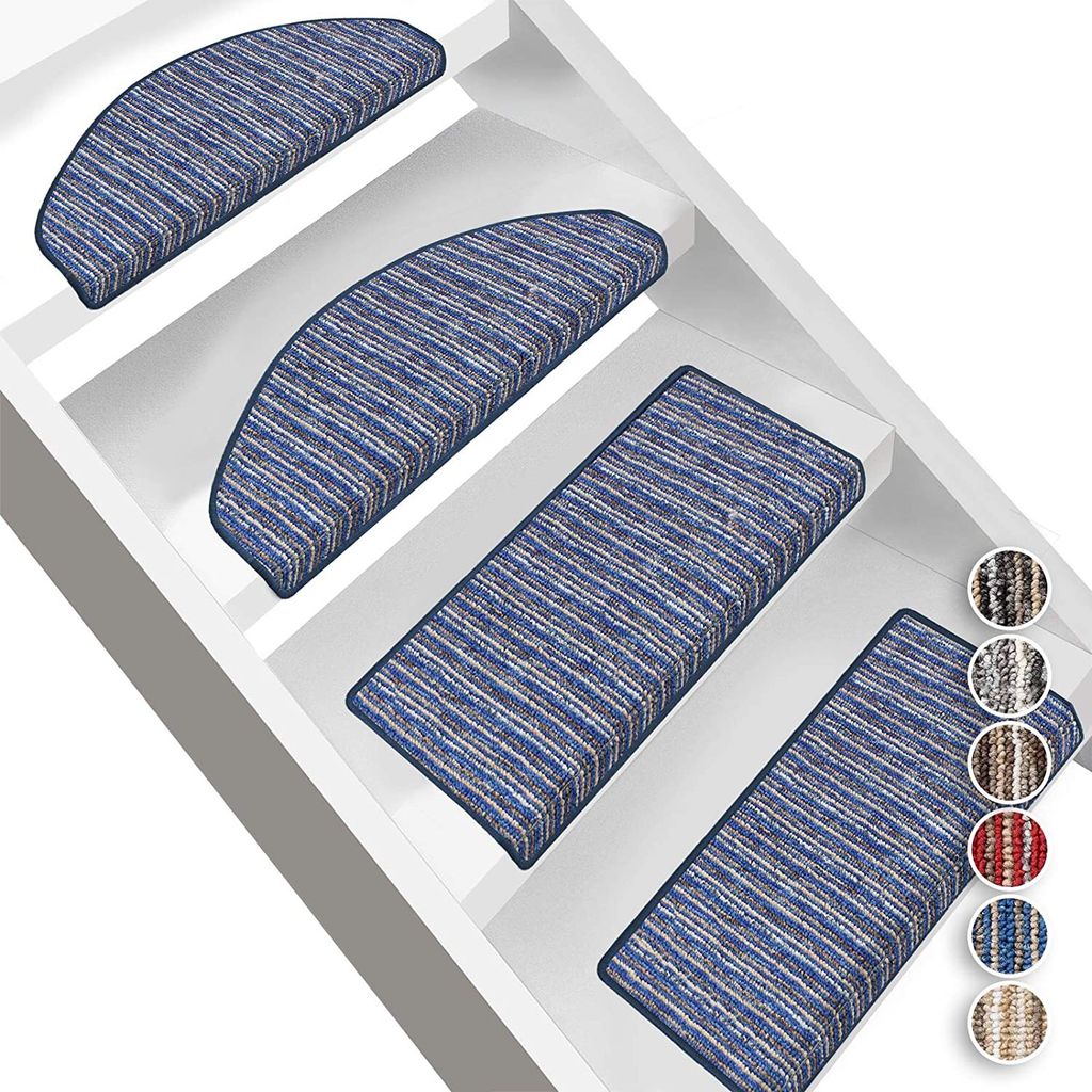 Your GEAR Mantua Stufenmatte 55x26 Cm - Wohnmobil Trittstufen Schutz Aus Polypropylen