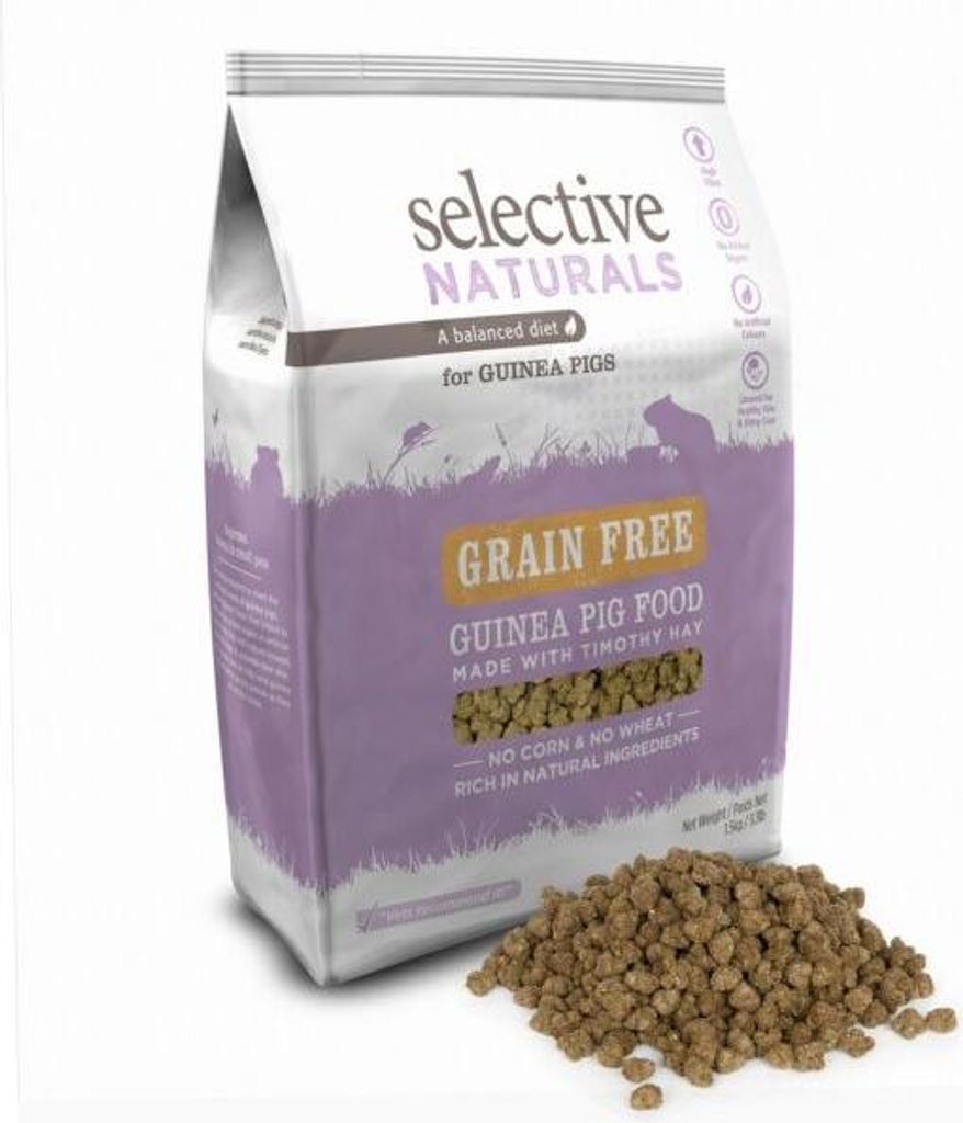 Supreme Science Selective Guinea Pig Grain Free