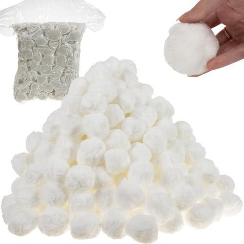 Filtračné gule pre pieskovú pumpu Malatec 21046 Obrázok produktu 