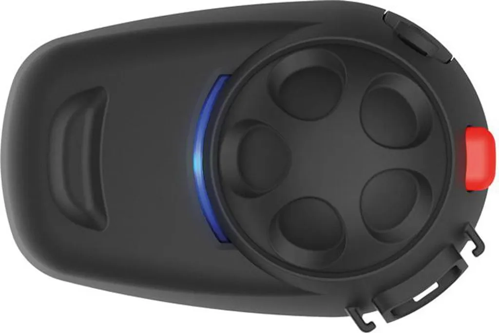 Solution Intercom Bluetooth SMH5UNIV : Plus de Bruit de Vent en Moto - 2