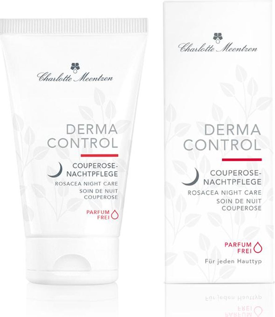Charlotte Meentzen Couperose Nachtpflege - 50 ml