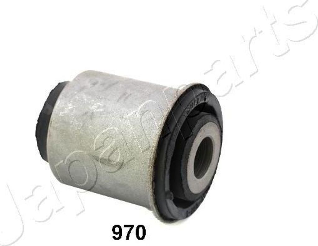 JAPANPARTS Halter Querlenkerlagerung RU-970 Vorne beidseitig unten für ISUZU D-MAX (TFR, TFS) 65mm 16 48mm