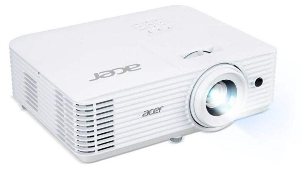 Acer H6546Ki, 5200 ANSI Lumen, DLP, 1080p (1920x1080), Produktbild 