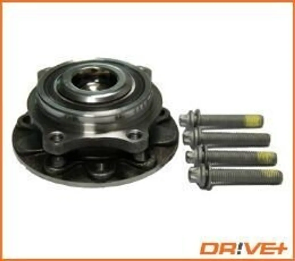 Supprimer le bruit de roue sur Alfa 159 avec le roulement DP2010.10.0427