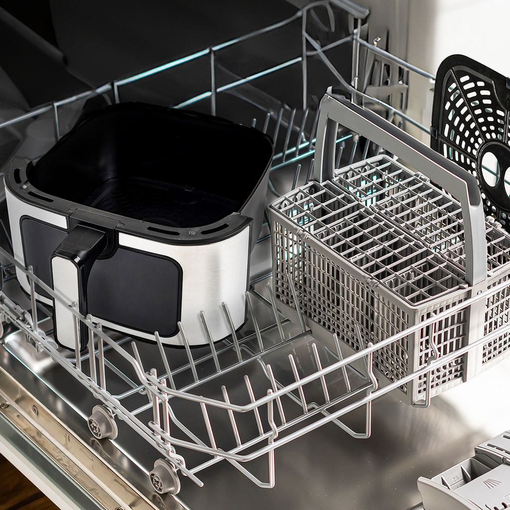 - Multifunkčná digitálna teplovzdušná fritéza TESLA AirCook Obrázok produktu 5