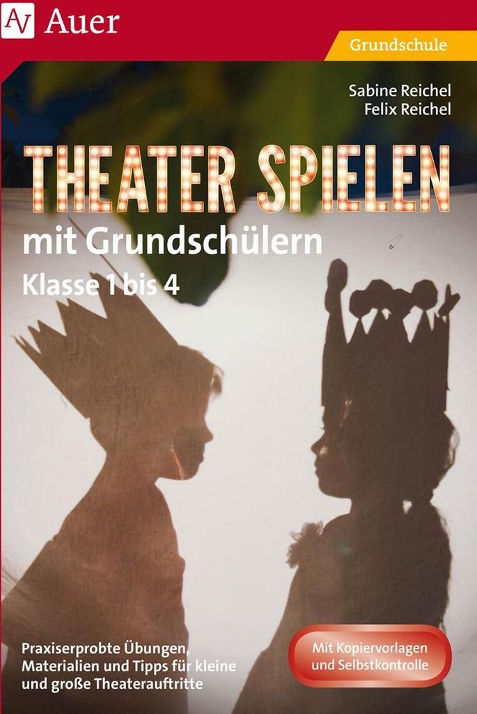 Theater spielen mit Grundschülern