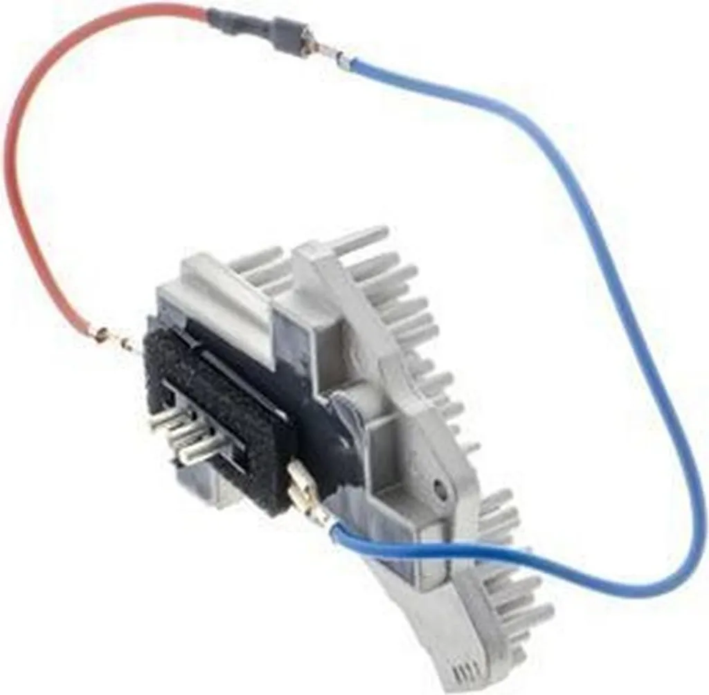 Régulateur habitacle MAHLE ABR 24 000P : Contrôle précis du flux d'air 12V
