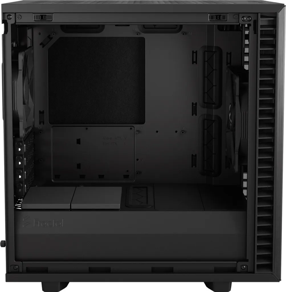 Fractal Design Define 7 Mini: Design Scandinavo per Professionisti - 14