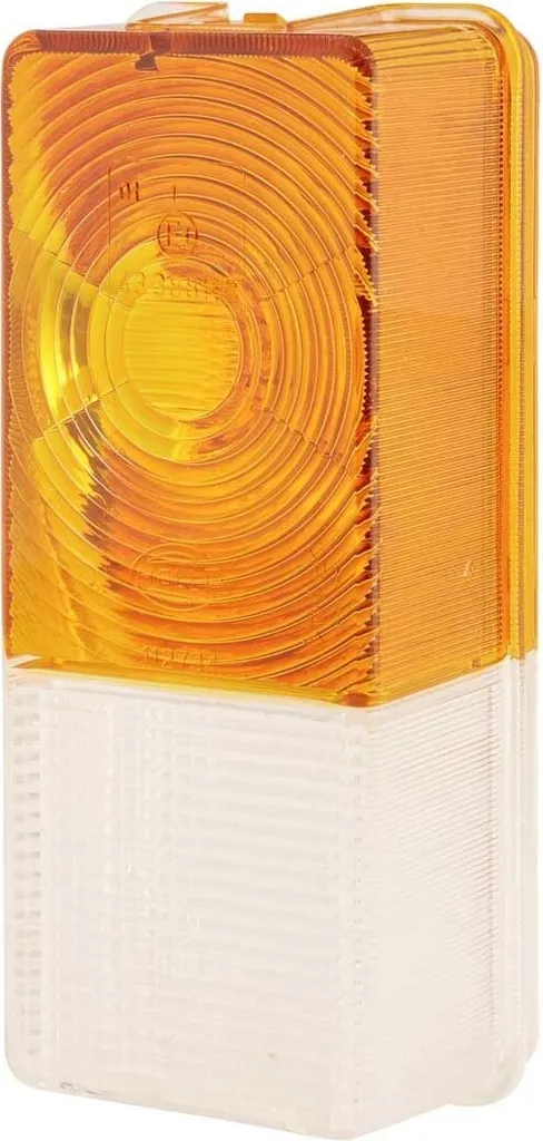 Vetro Fanalino HELLA 9EL 112 744-001 - Ricambio Storico ed Efficace