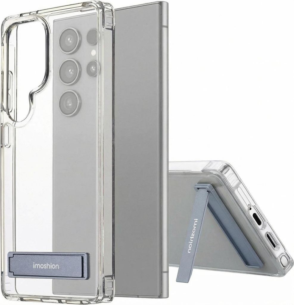 imoshion Back Cover con supporto Samsung Galaxy S25 Ultra - Immagine del prodotto 