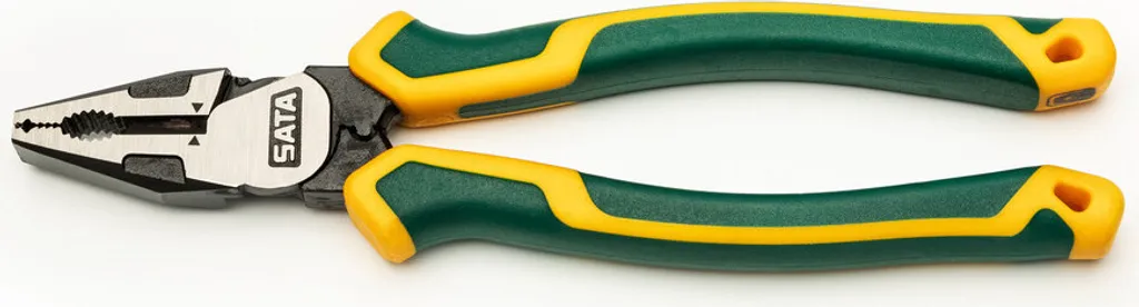 Pince combinée SATA ST70323D 225 mm à haute levée d'effort manuel