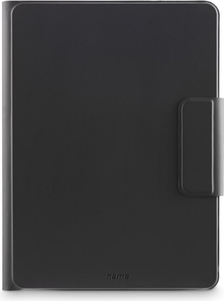 HAMA Tablet-Case Premium, Hülle mit Tastatur für Apple iPad Air 13 (2024), SW (00227010)
