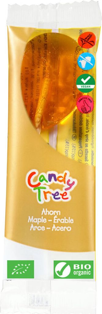 LOLLY S PRÍCHUŤOU JAVORA, BEZLEPKOVÉ13 g - CANDY TREE Obrázok produktu 