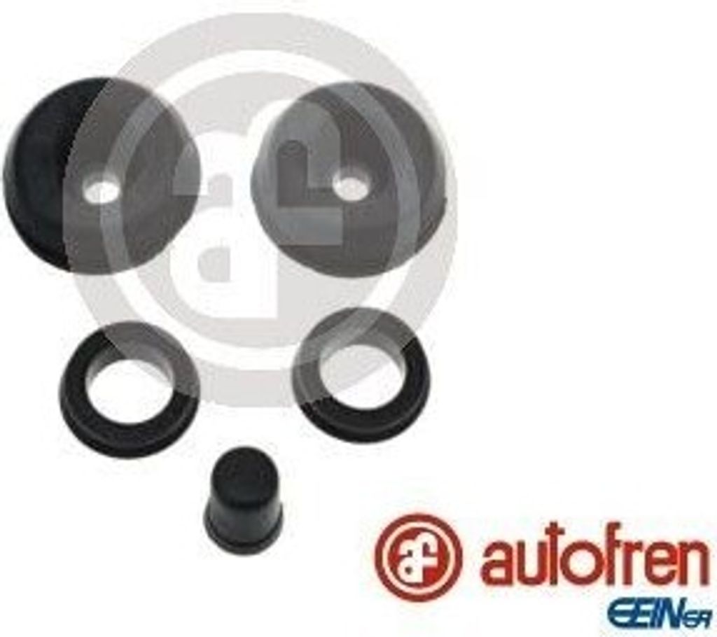 AUTOFREN SEINSA Reparatursatz Radbremszylinder D3125 Hinten für FORD FIESTA III (GFJ) 18mm