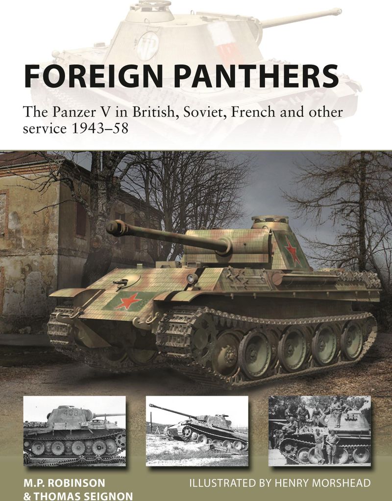 Foreign Panthers – Lingua: Inglese