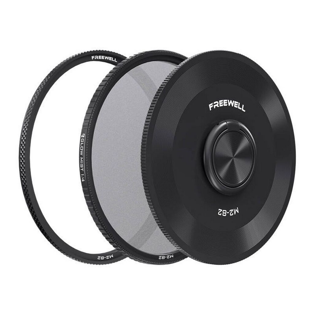 Freewell Glow Mist 1/4 M2 Series 82 Mm Dslr/dslm-kamerafilter One Size