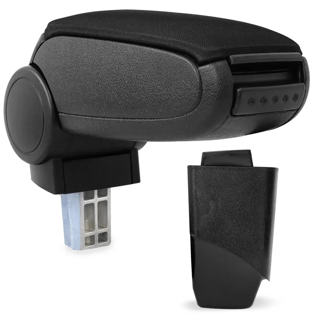 Offerta Bracciolo Peugeot 206 206CC Nero Tessuto | Comfort Imbattibile