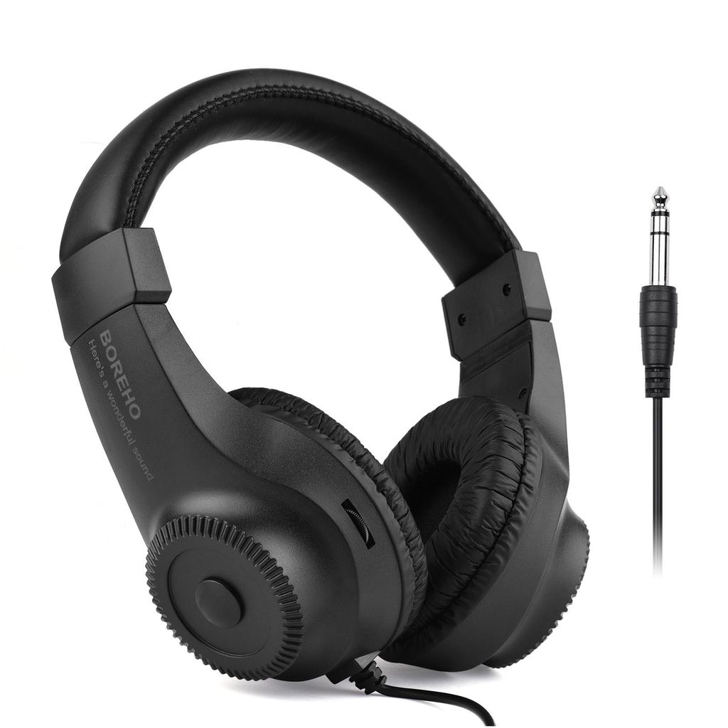 Cuffie di monitoraggio stereo a filo - Jack da 6,5 mm, Immagine del prodotto 