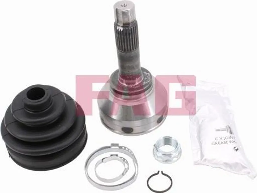 Supprimer le Jeu de Direction : Articulation Mercedes Classe G W460