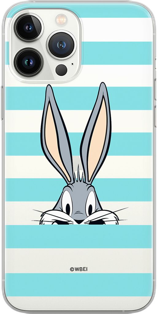 ERT GROUP Looney Tunes Handyhülle für XIAOMI MI 10T LITE / REDMI NOTE 9 PRO 5G Muster Bugs 011 WPCBUGS3565