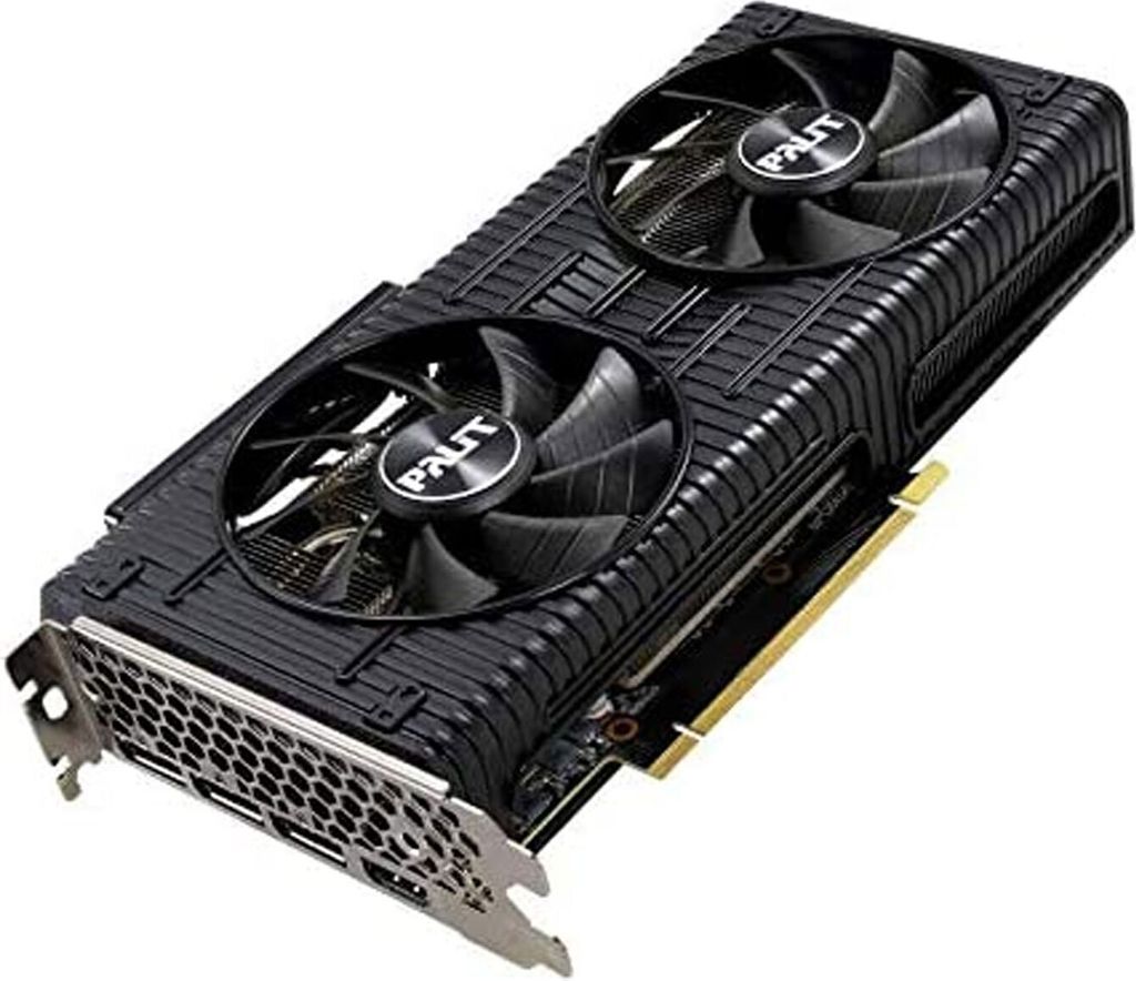 Palit NE63060019K9-190AD Grafikkarte NVIDIA GeForce RTX Produktbild 7