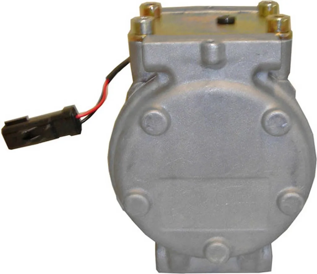 MAHLE Compresseur climatisation Chrysler Voyager III performance froid - 4