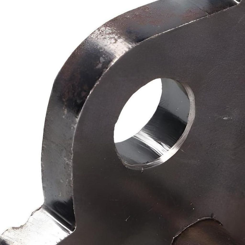 101_Octane Reparaturplatte Seitenständer kompatibel mit Aprilia RX, SX, Derbi Senda, Gilera RCR, SMT 50