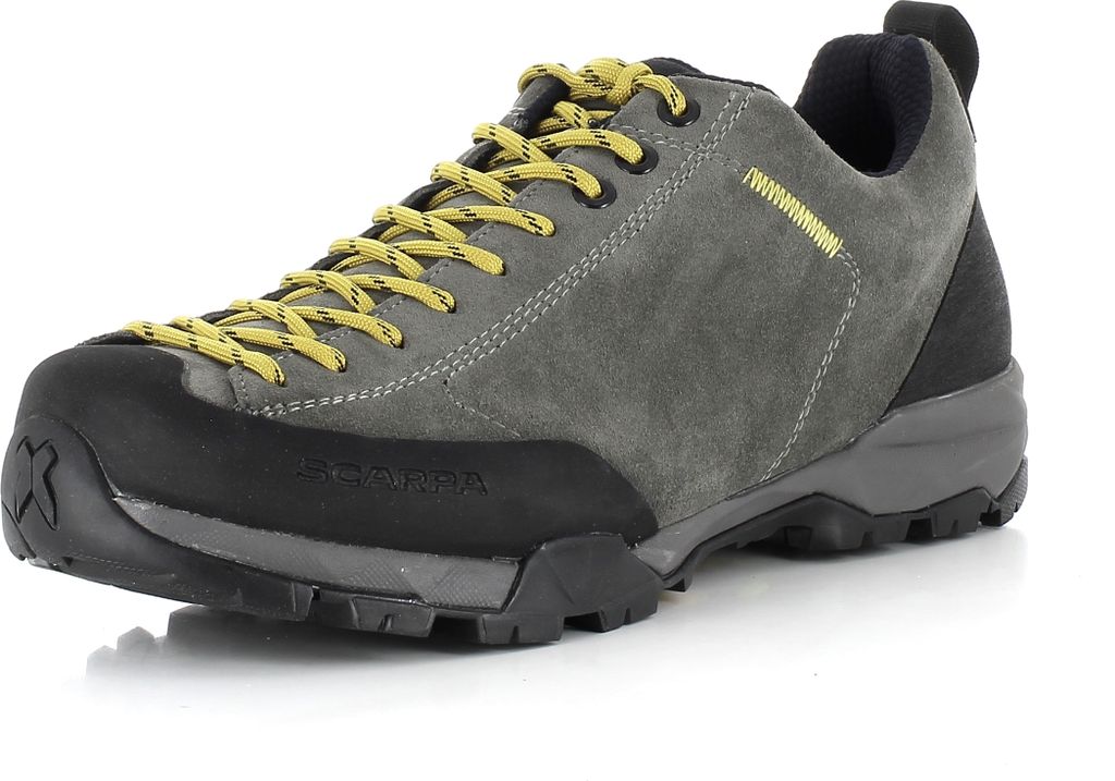 Scarpa mojito trail gtx titanium /mustard EU 45,5 Produktbild 9