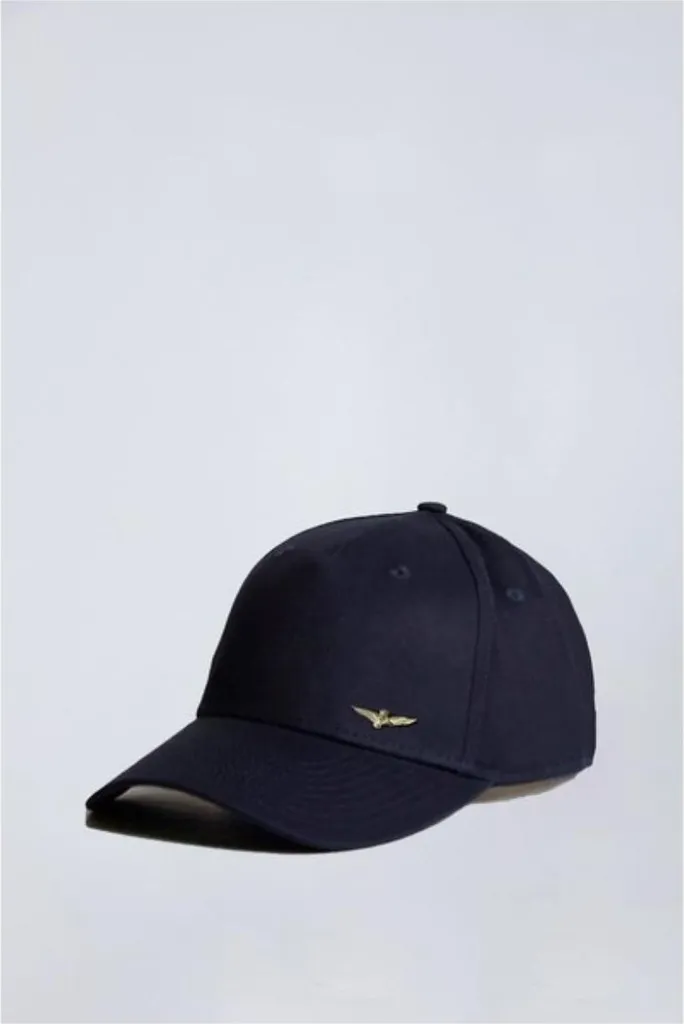 Bonnet Aeronautica Militare maille côtelée et écusson authentique