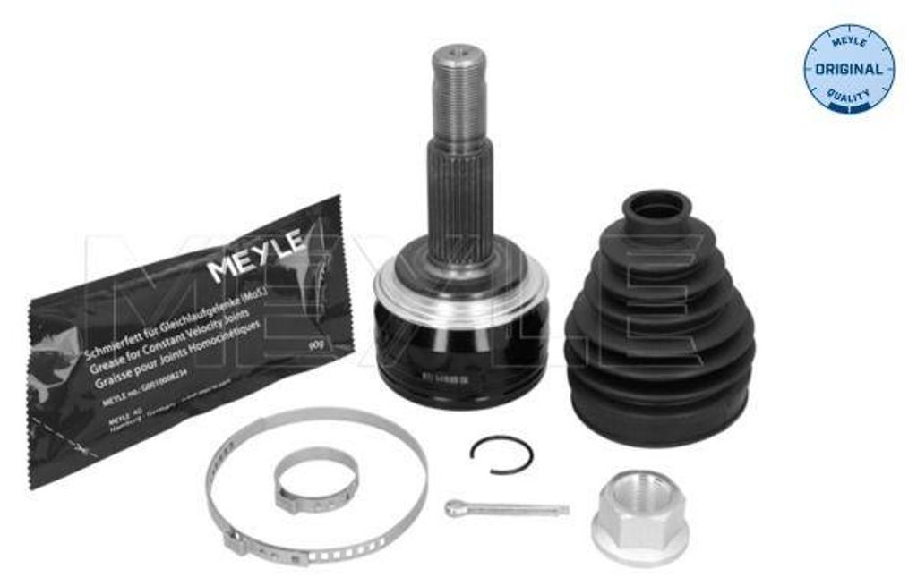 MEYLE Gelenksatz Antriebswelle Radseitig Vorne für RENAULT Kadjar (HA, HL) 16-14 498 0228