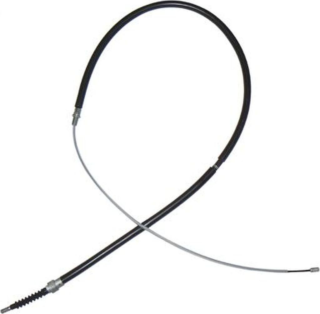 Seilzug Feststellbremse hinten rechts 1688/1055 mm METZGER für u.a. VW BORA